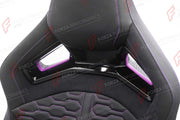 BUCKET SEATS LWCB for AUDI A3 S3 RS3 Q3 A4 S4 RS4 A5 S5 RS5 Q5 SQ5 A6 S6 RS6 A7 S7 RS7 A8 S8 Q7 SQ7 Q8 SQ8 RSQ8 E-TRON GT TT TTS TT RS R8

A single seat can be sold, purchasing a pair is not required.

All bucket seats photos on our website are real images of the actual product.

We produce custom bucket seats for every Audi models. We offer fully customizable options.

Custom Options:

Cushion Inserts: Custom Design
Finishing Options: Alcantara, Leather, Cloth
Logo Options: Custom Logo by your request
Stit