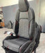 BUCKET SEATS LWCB for AUDI A3 S3 RS3 Q3 A4 S4 RS4 A5 S5 RS5 Q5 SQ5 A6 S6 RS6 A7 S7 RS7 A8 S8 Q7 SQ7 Q8 SQ8 RSQ8 TTS R8

A single seat can be sold, purchasing a pair is not required.

All bucket seats photos on our website are real images of the actual product.

We produce custom bucket seats for every Audi models. We offer fully customizable options.

Custom Options:

Cushion Inserts: Custom Design
Finishing Options: Alcantara, Leather, Cloth
Logo Options: Custom Logo by your request
Stitching Options: Cust