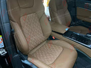 BUCKET SEATS LWCB for AUDI A3 S3 RS3 Q3 RSQ3 A4 S4 RS4 A5 S5 RS5 Q5 SQ5 A6 S6 RS6 A7 S7 RS7 A8 S8 Q7 SQ7 Q8 SQ8 RSQ8 E-TRON GT FW TT TTS TT RS R8

A single seat can be sold, purchasing a pair is not required.

All bucket seats photos on our website are real images of the actual product.

We produce custom bucket seats for every Audi models. We offer fully customizable options.

Custom Options:

Cushion Inserts: Custom Design
Finishing Options: Alcantara, Leather, Cloth
Logo Options: Custom Logo by your requ