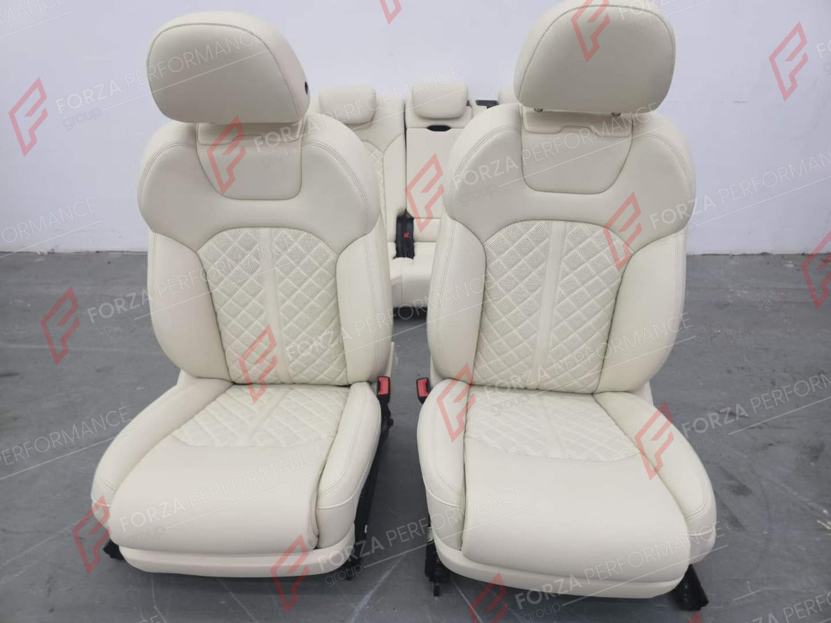 BUCKET SEATS LWCB for AUDI A3 S3 RS3 Q3 RSQ3 A4 S4 RS4 A5 S5 RS5 Q5 SQ5 A6 S6 RS6 A7 S7 RS7 A8 S8 Q7 SQ7 Q8 SQ8 RSQ8 E-TRON GT FW TT TTS TT RS R8

A single seat can be sold, purchasing a pair is not required.

All bucket seats photos on our website are real images of the actual product.

We produce custom bucket seats for every Audi models. We offer fully customizable options.

Custom Options:

Cushion Inserts: Custom Design
Finishing Options: Alcantara, Leather, Cloth
Logo Options: Custom Logo by your requ
