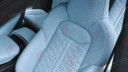 BUCKET SEATS LWCB for AUDI A3 S3 RS3 Q3 RSQ3 A4 S4 RS4 A5 S5 RS5 Q5 SQ5 A6 S6 RS6 A7 S7 RS7 A8 S8 Q7 SQ7 Q8 SQ8 RSQ8 E-TRON GT FW TT TTS TT RS R8

A single seat can be sold, purchasing a pair is not required.

All bucket seats photos on our website are real images of the actual product.

We produce custom bucket seats for every Audi models. We offer fully customizable options.

Custom Options:

Cushion Inserts: Custom Design
Finishing Options: Alcantara, Leather, Cloth
Logo Options: Custom Logo by your requ