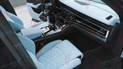 BUCKET SEATS LWCB for AUDI A3 S3 RS3 Q3 RSQ3 A4 S4 RS4 A5 S5 RS5 Q5 SQ5 A6 S6 RS6 A7 S7 RS7 A8 S8 Q7 SQ7 Q8 SQ8 RSQ8 E-TRON GT FW TT TTS TT RS R8

A single seat can be sold, purchasing a pair is not required.

All bucket seats photos on our website are real images of the actual product.

We produce custom bucket seats for every Audi models. We offer fully customizable options.

Custom Options:

Cushion Inserts: Custom Design
Finishing Options: Alcantara, Leather, Cloth
Logo Options: Custom Logo by your requ