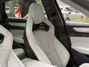 BUCKET SEATS LWCB for AUDI A3 S3 RS3 Q3 RSQ3 A4 S4 RS4 A5 S5 RS5 Q5 SQ5 A6 S6 RS6 A7 S7 RS7 A8 S8 Q7 SQ7 Q8 SQ8 RSQ8 E-TRON GT FW TT TTS TT RS R8

A single seat can be sold, purchasing a pair is not required.

All bucket seats photos on our website are real images of the actual product.

We produce custom bucket seats for every Audi models. We offer fully customizable options.

Custom Options:

Cushion Inserts: Custom Design
Finishing Options: Alcantara, Leather, Cloth
Logo Options: Custom Logo by your requ