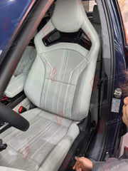 BUCKET SEATS LWCB for AUDI A3 S3 RS3 Q3 RSQ3 A4 S4 RS4 A5 S5 RS5 Q5 SQ5 A6 S6 RS6 A7 S7 RS7 A8 S8 Q7 SQ7 Q8 SQ8 RSQ8 E-TRON GT FW TT TTS TT RS R8

A single seat can be sold, purchasing a pair is not required.

All bucket seats photos on our website are real images of the actual product.

We produce custom bucket seats for every Audi models. We offer fully customizable options.

Custom Options:

Cushion Inserts: Custom Design
Finishing Options: Alcantara, Leather, Cloth
Logo Options: Custom Logo by your requ