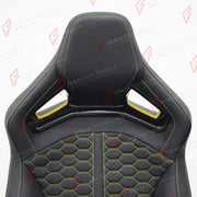 BUCKET SEATS LWCB for AUDI A3 S3 RS3 Q3 RSQ3 A4 S4 RS4 A5 S5 RS5 Q5 SQ5 A6 S6 RS6 A7 S7 RS7 A8 S8 Q7 SQ7 Q8 SQ8 RSQ8 E-TRON GT FW TT TTS TT RS R8

A single seat can be sold, purchasing a pair is not required.

All bucket seats photos on our website are real images of the actual product.

We produce custom bucket seats for every Audi models. We offer fully customizable options.

Custom Options:

Cushion Inserts: Custom Design
Finishing Options: Alcantara, Leather, Cloth
Logo Options: Custom Logo by your requ
