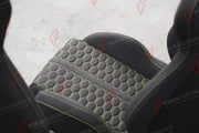 BUCKET SEATS LWCB for AUDI A3 S3 RS3 Q3 RSQ3 A4 S4 RS4 A5 S5 RS5 Q5 SQ5 A6 S6 RS6 A7 S7 RS7 A8 S8 Q7 SQ7 Q8 SQ8 RSQ8 E-TRON GT FW TT TTS TT RS R8

A single seat can be sold, purchasing a pair is not required.

All bucket seats photos on our website are real images of the actual product.

We produce custom bucket seats for every Audi models. We offer fully customizable options.

Custom Options:

Cushion Inserts: Custom Design
Finishing Options: Alcantara, Leather, Cloth
Logo Options: Custom Logo by your requ