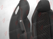 BUCKET SEATS LWCB for AUDI A3 S3 RS3 Q3 RSQ3 A4 S4 RS4 A5 S5 RS5 Q5 SQ5 A6 S6 RS6 A7 S7 RS7 A8 S8 Q7 SQ7 Q8 SQ8 RSQ8 E-TRON GT FW TT TTS TT RS R8

A single seat can be sold, purchasing a pair is not required.

All bucket seats photos on our website are real images of the actual product.

We produce custom bucket seats for every Audi models. We offer fully customizable options.

Custom Options:

Cushion Inserts: Custom Design
Finishing Options: Alcantara, Leather, Cloth
Logo Options: Custom Logo by your requ