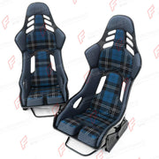 BUCKET SEATS LWCB for AUDI A3 S3 RS3 Q3 RSQ3 A4 S4 RS4 A5 S5 RS5 Q5 SQ5 A6 S6 RS6 A7 S7 RS7 A8 S8 Q7 SQ7 Q8 SQ8 RSQ8 E-TRON GT FW TT TTS TT RS R8

A single seat can be sold, purchasing a pair is not required.

All bucket seats photos on our website are real images of the actual product.

We produce custom bucket seats for every Audi models. We offer fully customizable options.

Custom Options:

Cushion Inserts: Custom Design
Finishing Options: Alcantara, Leather, Cloth
Logo Options: Custom Logo by your requ