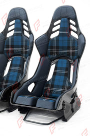 BUCKET SEATS LWCB for AUDI A3 S3 RS3 Q3 RSQ3 A4 S4 RS4 A5 S5 RS5 Q5 SQ5 A6 S6 RS6 A7 S7 RS7 A8 S8 Q7 SQ7 Q8 SQ8 RSQ8 E-TRON GT FW TT TTS TT RS R8

A single seat can be sold, purchasing a pair is not required.

All bucket seats photos on our website are real images of the actual product.

We produce custom bucket seats for every Audi models. We offer fully customizable options.

Custom Options:

Cushion Inserts: Custom Design
Finishing Options: Alcantara, Leather, Cloth
Logo Options: Custom Logo by your requ
