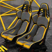 BUCKET SEATS LWCB for AUDI A3 S3 RS3 Q3 RSQ3 A4 S4 RS4 A5 S5 RS5 Q5 SQ5 A6 S6 RS6 A7 S7 RS7 A8 S8 Q7 SQ7 Q8 SQ8 RSQ8 E-TRON GT FW TT TTS TT RS R8

A single seat can be sold, purchasing a pair is not required.

All bucket seats photos on our website are real images of the actual product.

We produce custom bucket seats for every Audi models. We offer fully customizable options.

Custom Options:

Cushion Inserts: Custom Design
Finishing Options: Alcantara, Leather, Cloth
Logo Options: Custom Logo by your requ