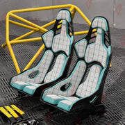 BUCKET SEATS LWCB for AUDI A3 S3 RS3 Q3 RSQ3 A4 S4 RS4 A5 S5 RS5 Q5 SQ5 A6 S6 RS6 A7 S7 RS7 A8 S8 Q7 SQ7 Q8 SQ8 RSQ8 E-TRON GT FW TT TTS TT RS R8

A single seat can be sold, purchasing a pair is not required.

All bucket seats photos on our website are real images of the actual product.

We produce custom bucket seats for every Audi models. We offer fully customizable options.

Custom Options:

Cushion Inserts: Custom Design
Finishing Options: Alcantara, Leather, Cloth
Logo Options: Custom Logo by your requ