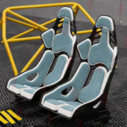 BUCKET SEATS LWCB for AUDI A3 S3 RS3 Q3 RSQ3 A4 S4 RS4 A5 S5 RS5 Q5 SQ5 A6 S6 RS6 A7 S7 RS7 A8 S8 Q7 SQ7 Q8 SQ8 RSQ8 E-TRON GT FW TT TTS TT RS R8

A single seat can be sold, purchasing a pair is not required.

All bucket seats photos on our website are real images of the actual product.

We produce custom bucket seats for every Audi models. We offer fully customizable options.

Custom Options:

Cushion Inserts: Custom Design
Finishing Options: Alcantara, Leather, Cloth
Logo Options: Custom Logo by your requ
