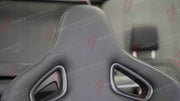 BUCKET SEATS LWCB for AUDI A3 S3 RS3 Q3 RSQ3 A4 S4 RS4 A5 S5 RS5 Q5 SQ5 A6 S6 RS6 A7 S7 RS7 A8 S8 Q7 SQ7 Q8 SQ8 RSQ8 E-TRON GT FW TT TTS TT RS R8

A single seat can be sold, purchasing a pair is not required.

All bucket seats photos on our website are real images of the actual product.

We produce custom bucket seats for every Audi models. We offer fully customizable options.

Custom Options:

Cushion Inserts: Custom Design
Finishing Options: Alcantara, Leather, Cloth
Logo Options: Custom Logo by your requ