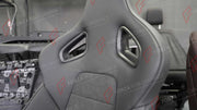 BUCKET SEATS LWCB for AUDI A3 S3 RS3 Q3 RSQ3 A4 S4 RS4 A5 S5 RS5 Q5 SQ5 A6 S6 RS6 A7 S7 RS7 A8 S8 Q7 SQ7 Q8 SQ8 RSQ8 E-TRON GT FW TT TTS TT RS R8

A single seat can be sold, purchasing a pair is not required.

All bucket seats photos on our website are real images of the actual product.

We produce custom bucket seats for every Audi models. We offer fully customizable options.

Custom Options:

Cushion Inserts: Custom Design
Finishing Options: Alcantara, Leather, Cloth
Logo Options: Custom Logo by your requ