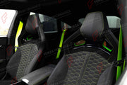 BUCKET SEATS LWCB for AUDI A3 S3 RS3 Q3 RSQ3 A4 S4 RS4 A5 S5 RS5 Q5 SQ5 A6 S6 RS6 A7 S7 RS7 A8 S8 Q7 SQ7 Q8 SQ8 RSQ8 E-TRON GT FW TT TTS TT RS R8

A single seat can be sold, purchasing a pair is not required.

All bucket seats photos on our website are real images of the actual product.

We produce custom bucket seats for every Audi models. We offer fully customizable options.

Custom Options:

Cushion Inserts: Custom Design
Finishing Options: Alcantara, Leather, Cloth
Logo Options: Custom Logo by your requ
