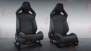 BUCKET SEATS LWCB for AUDI A3 S3 RS3 Q3 RSQ3 A4 S4 RS4 A5 S5 RS5 Q5 SQ5 A6 S6 RS6 A7 S7 RS7 A8 S8 Q7 SQ7 Q8 SQ8 RSQ8 E-TRON GT FW TT TTS TT RS R8

A single seat can be sold, purchasing a pair is not required.

All bucket seats photos on our website are real images of the actual product.

We produce custom bucket seats for every Audi models. We offer fully customizable options.

Custom Options:

Cushion Inserts: Custom Design
Finishing Options: Alcantara, Leather, Cloth
Logo Options: Custom Logo by your requ