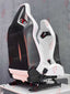 BUCKET SEATS LWCB for AUDI A3 S3 RS3 Q3 RSQ3 A4 S4 RS4 A5 S5 RS5 Q5 SQ5 A6 S6 RS6 A7 S7 RS7 A8 S8 Q7 SQ7 Q8 SQ8 RSQ8 E-TRON GT FW TT TTS TT RS R8

A single seat can be sold, purchasing a pair is not required.

All bucket seats photos on our website are real images of the actual product.

We produce custom bucket seats for every Audi models. We offer fully customizable options.

Custom Options:

Cushion Inserts: Custom Design
Finishing Options: Alcantara, Leather, Cloth
Logo Options: Custom Logo by your requ