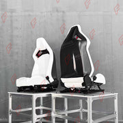BUCKET SEATS LWCB for AUDI A3 S3 RS3 Q3 RSQ3 A4 S4 RS4 A5 S5 RS5 Q5 SQ5 A6 S6 RS6 A7 S7 RS7 A8 S8 Q7 SQ7 Q8 SQ8 RSQ8 E-TRON GT FW TT TTS TT RS R8

A single seat can be sold, purchasing a pair is not required.

All bucket seats photos on our website are real images of the actual product.

We produce custom bucket seats for every Audi models. We offer fully customizable options.

Custom Options:

Cushion Inserts: Custom Design
Finishing Options: Alcantara, Leather, Cloth
Logo Options: Custom Logo by your requ