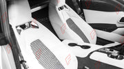 BUCKET SEATS LWCB for AUDI A3 S3 RS3 Q3 RSQ3 A4 S4 RS4 A5 S5 RS5 Q5 SQ5 A6 S6 RS6 A7 S7 RS7 A8 S8 Q7 SQ7 Q8 SQ8 RSQ8 E-TRON GT FW TT TTS TT RS R8

A single seat can be sold, purchasing a pair is not required.

All bucket seats photos on our website are real images of the actual product.

We produce custom bucket seats for every Audi models. We offer fully customizable options.

Custom Options:

Cushion Inserts: Custom Design
Finishing Options: Alcantara, Leather, Cloth
Logo Options: Custom Logo by your requ