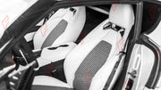 BUCKET SEATS LWCB for AUDI A3 S3 RS3 Q3 RSQ3 A4 S4 RS4 A5 S5 RS5 Q5 SQ5 A6 S6 RS6 A7 S7 RS7 A8 S8 Q7 SQ7 Q8 SQ8 RSQ8 E-TRON GT FW TT TTS TT RS R8

A single seat can be sold, purchasing a pair is not required.

All bucket seats photos on our website are real images of the actual product.

We produce custom bucket seats for every Audi models. We offer fully customizable options.

Custom Options:

Cushion Inserts: Custom Design
Finishing Options: Alcantara, Leather, Cloth
Logo Options: Custom Logo by your requ