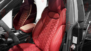 BUCKET SEATS LWCB for AUDI A3 S3 RS3 Q3 RSQ3 A4 S4 RS4 A5 S5 RS5 Q5 SQ5 A6 S6 RS6 A7 S7 RS7 A8 S8 Q7 SQ7 Q8 SQ8 RSQ8 E-TRON GT FW TT TTS TT RS R8

A single seat can be sold, purchasing a pair is not required.

All bucket seats photos on our website are real images of the actual product.

We produce custom bucket seats for every Audi models. We offer fully customizable options.

Custom Options:

Cushion Inserts: Custom Design
Finishing Options: Alcantara, Leather, Cloth
Logo Options: Custom Logo by your requ