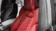 BUCKET SEATS LWCB for AUDI A3 S3 RS3 Q3 RSQ3 A4 S4 RS4 A5 S5 RS5 Q5 SQ5 A6 S6 RS6 A7 S7 RS7 A8 S8 Q7 SQ7 Q8 SQ8 RSQ8 E-TRON GT FW TT TTS TT RS R8

A single seat can be sold, purchasing a pair is not required.

All bucket seats photos on our website are real images of the actual product.

We produce custom bucket seats for every Audi models. We offer fully customizable options.

Custom Options:

Cushion Inserts: Custom Design
Finishing Options: Alcantara, Leather, Cloth
Logo Options: Custom Logo by your requ