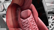 BUCKET SEATS LWCB for AUDI A3 S3 RS3 Q3 RSQ3 A4 S4 RS4 A5 S5 RS5 Q5 SQ5 A6 S6 RS6 A7 S7 RS7 A8 S8 Q7 SQ7 Q8 SQ8 RSQ8 E-TRON GT FW TT TTS TT RS R8

A single seat can be sold, purchasing a pair is not required.

All bucket seats photos on our website are real images of the actual product.

We produce custom bucket seats for every Audi models. We offer fully customizable options.

Custom Options:

Cushion Inserts: Custom Design
Finishing Options: Alcantara, Leather, Cloth
Logo Options: Custom Logo by your requ