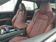 BUCKET SEATS LWCB for AUDI A3 S3 RS3 Q3 RSQ3 A4 S4 RS4 A5 S5 RS5 Q5 SQ5 A6 S6 RS6 A7 S7 RS7 A8 S8 Q7 SQ7 Q8 SQ8 RSQ8 E-TRON GT FW TT TTS TT RS R8

A single seat can be sold, purchasing a pair is not required.

All bucket seats photos on our website are real images of the actual product.

We produce custom bucket seats for every Audi models. We offer fully customizable options.

Custom Options:

Cushion Inserts: Custom Design
Finishing Options: Alcantara, Leather, Cloth
Logo Options: Custom Logo by your requ