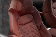 BUCKET SEATS LWCB for AUDI A3 S3 RS3 Q3 RSQ3 A4 S4 RS4 A5 S5 RS5 Q5 SQ5 A6 S6 RS6 A7 S7 RS7 A8 S8 Q7 SQ7 Q8 SQ8 RSQ8 E-TRON GT FW TT TTS TT RS R8

A single seat can be sold, purchasing a pair is not required.

All bucket seats photos on our website are real images of the actual product.

We produce custom bucket seats for every Audi models. We offer fully customizable options.

Custom Options:

Cushion Inserts: Custom Design
Finishing Options: Alcantara, Leather, Cloth
Logo Options: Custom Logo by your requ