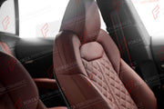 BUCKET SEATS LWCB for AUDI A3 S3 RS3 Q3 RSQ3 A4 S4 RS4 A5 S5 RS5 Q5 SQ5 A6 S6 RS6 A7 S7 RS7 A8 S8 Q7 SQ7 Q8 SQ8 RSQ8 E-TRON GT FW TT TTS TT RS R8

A single seat can be sold, purchasing a pair is not required.

All bucket seats photos on our website are real images of the actual product.

We produce custom bucket seats for every Audi models. We offer fully customizable options.

Custom Options:

Cushion Inserts: Custom Design
Finishing Options: Alcantara, Leather, Cloth
Logo Options: Custom Logo by your requ