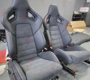 BUCKET SEATS LWCB for AUDI A3 S3 RS3 Q3 RSQ3 A4 S4 RS4 A5 S5 RS5 Q5 SQ5 A6 S6 RS6 A7 S7 RS7 A8 S8 Q7 SQ7 Q8 SQ8 RSQ8 E-TRON GT FW TT TTS TT RS R8

A single seat can be sold, purchasing a pair is not required.

All bucket seats photos on our website are real images of the actual product.

We produce custom bucket seats for every Audi models. We offer fully customizable options.

Custom Options:

Cushion Inserts: Custom Design
Finishing Options: Alcantara, Leather, Cloth
Logo Options: Custom Logo by your requ