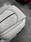 BUCKET SEATS LWCB for AUDI A3 S3 RS3 Q3 RSQ3 A4 S4 RS4 A5 S5 RS5 Q5 SQ5 A6 S6 RS6 A7 S7 RS7 A8 S8 Q7 SQ7 Q8 SQ8 RSQ8 E-TRON GT FW TT TTS TT RS R8

A single seat can be sold, purchasing a pair is not required.

All bucket seats photos on our website are real images of the actual product.

We produce custom bucket seats for every Audi models. We offer fully customizable options.

Custom Options:

Cushion Inserts: Custom Design
Finishing Options: Alcantara, Leather, Cloth
Logo Options: Custom Logo by your requ