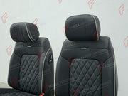 BUCKET SEATS LWCB for AUDI A3 S3 RS3 Q3 RSQ3 A4 S4 RS4 A5 S5 RS5 Q5 SQ5 A6 S6 RS6 A7 S7 RS7 A8 S8 Q7 SQ7 Q8 SQ8 RSQ8 E-TRON GT FW TT TTS TT RS R8

A single seat can be sold, purchasing a pair is not required.

All bucket seats photos on our website are real images of the actual product.

We produce custom bucket seats for every Audi models. We offer fully customizable options.

Custom Options:

Cushion Inserts: Custom Design
Finishing Options: Alcantara, Leather, Cloth
Logo Options: Custom Logo by your requ