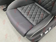BUCKET SEATS LWCB for AUDI A3 S3 RS3 Q3 RSQ3 A4 S4 RS4 A5 S5 RS5 Q5 SQ5 A6 S6 RS6 A7 S7 RS7 A8 S8 Q7 SQ7 Q8 SQ8 RSQ8 E-TRON GT FW TT TTS TT RS R8

A single seat can be sold, purchasing a pair is not required.

All bucket seats photos on our website are real images of the actual product.

We produce custom bucket seats for every Audi models. We offer fully customizable options.

Custom Options:

Cushion Inserts: Custom Design
Finishing Options: Alcantara, Leather, Cloth
Logo Options: Custom Logo by your requ