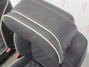 BUCKET SEATS LWCB for AUDI A3 S3 RS3 Q3 RSQ3 A4 S4 RS4 A5 S5 RS5 Q5 SQ5 A6 S6 RS6 A7 S7 RS7 A8 S8 Q7 SQ7 Q8 SQ8 RSQ8 E-TRON GT FW TT TTS TT RS R8

A single seat can be sold, purchasing a pair is not required.

All bucket seats photos on our website are real images of the actual product.

We produce custom bucket seats for every Audi models. We offer fully customizable options.

Custom Options:

Cushion Inserts: Custom Design
Finishing Options: Alcantara, Leather, Cloth
Logo Options: Custom Logo by your requ