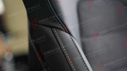 BUCKET SEATS LWCB for AUDI A3 S3 RS3 Q3 RSQ3 A4 S4 RS4 A5 S5 RS5 Q5 SQ5 A6 S6 RS6 A7 S7 RS7 A8 S8 Q7 SQ7 Q8 SQ8 RSQ8 E-TRON GT FW TT TTS TT RS R8

A single seat can be sold, purchasing a pair is not required.

All bucket seats photos on our website are real images of the actual product.

We produce custom bucket seats for every Audi models. We offer fully customizable options.

Custom Options:

Cushion Inserts: Custom Design
Finishing Options: Alcantara, Leather, Cloth
Logo Options: Custom Logo by your requ