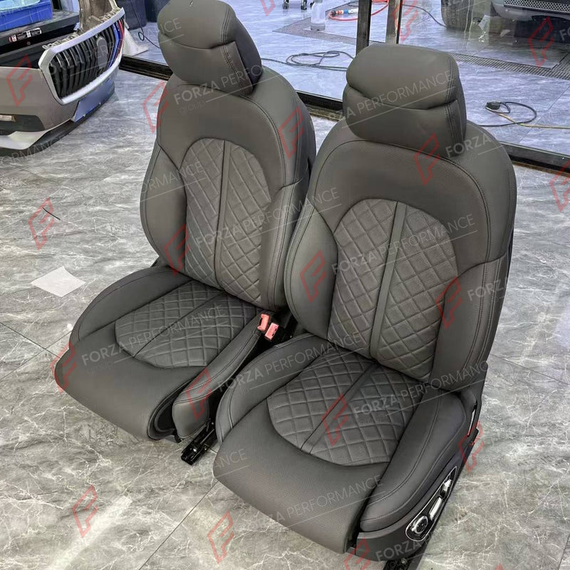 BUCKET SEATS LWCB for AUDI A3 S3 RS3 Q3 RSQ3 A4 S4 RS4 A5 S5 RS5 Q5 SQ5 A6 S6 RS6 A7 S7 RS7 A8 S8 Q7 SQ7 Q8 SQ8 RSQ8 E-TRON GT FW TT TTS TT RS R8