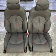 BUCKET SEATS LWCB for AUDI A3 S3 RS3 Q3 RSQ3 A4 S4 RS4 A5 S5 RS5 Q5 SQ5 A6 S6 RS6 A7 S7 RS7 A8 S8 Q7 SQ7 Q8 SQ8 RSQ8 E-TRON GT FW TT TTS TT RS R8

A single seat can be sold, purchasing a pair is not required.

All bucket seats photos on our website are real images of the actual product.

We produce custom bucket seats for every Audi models. We offer fully customizable options.

Custom Options:

Cushion Inserts: Custom Design
Finishing Options: Alcantara, Leather, Cloth
Logo Options: Custom Logo by your requ