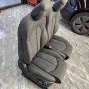 BUCKET SEATS LWCB for AUDI A3 S3 RS3 Q3 RSQ3 A4 S4 RS4 A5 S5 RS5 Q5 SQ5 A6 S6 RS6 A7 S7 RS7 A8 S8 Q7 SQ7 Q8 SQ8 RSQ8 E-TRON GT FW TT TTS TT RS R8

A single seat can be sold, purchasing a pair is not required.

All bucket seats photos on our website are real images of the actual product.

We produce custom bucket seats for every Audi models. We offer fully customizable options.

Custom Options:

Cushion Inserts: Custom Design
Finishing Options: Alcantara, Leather, Cloth
Logo Options: Custom Logo by your requ