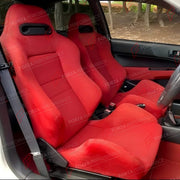 BUCKET SEATS LWCB for AUDI A3 S3 RS3 Q3 RSQ3 A4 S4 RS4 A5 S5 RS5 Q5 SQ5 A6 S6 RS6 A7 S7 RS7 A8 S8 Q7 SQ7 Q8 SQ8 RSQ8 E-TRON GT FW TT TTS TT RS R8

A single seat can be sold, purchasing a pair is not required.

All bucket seats photos on our website are real images of the actual product.

We produce custom bucket seats for every Audi models. We offer fully customizable options.

Custom Options:

Cushion Inserts: Custom Design
Finishing Options: Alcantara, Leather, Cloth
Logo Options: Custom Logo by your requ