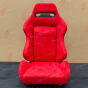 BUCKET SEATS LWCB for AUDI A3 S3 RS3 Q3 RSQ3 A4 S4 RS4 A5 S5 RS5 Q5 SQ5 A6 S6 RS6 A7 S7 RS7 A8 S8 Q7 SQ7 Q8 SQ8 RSQ8 E-TRON GT FW TT TTS TT RS R8

A single seat can be sold, purchasing a pair is not required.

All bucket seats photos on our website are real images of the actual product.

We produce custom bucket seats for every Audi models. We offer fully customizable options.

Custom Options:

Cushion Inserts: Custom Design
Finishing Options: Alcantara, Leather, Cloth
Logo Options: Custom Logo by your requ