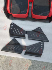 BUCKET SEATS LWCB for AUDI A4 B9 B8 RS5 F5 8T 8F TT 8S TT RS 8S FV

A single seat can be sold, purchasing a pair is not required.

All bucket seats photos on our website are real images of the actual product.

We produce custom bucket seats for every Audi models. We offer fully customizable options.

Custom Options:

Cushion Inserts: Custom Design
Finishing Options: Alcantara, Leather, Cloth
Logo Options: Custom Logo by your request
Stitching Options: Custom stitching color and pattern by your request
Heati