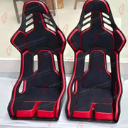 BUCKET SEATS LWCB for AUDI A4 B9 B8 RS5 F5 8T 8F TT 8S TT RS 8S FV

A single seat can be sold, purchasing a pair is not required.

All bucket seats photos on our website are real images of the actual product.

We produce custom bucket seats for every Audi models. We offer fully customizable options.

Custom Options:

Cushion Inserts: Custom Design
Finishing Options: Alcantara, Leather, Cloth
Logo Options: Custom Logo by your request
Stitching Options: Custom stitching color and pattern by your request
Heati