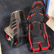 BUCKET SEATS LWCB for AUDI A4 B9 B8 RS5 F5 8T 8F TT 8S TT RS 8S FV

A single seat can be sold, purchasing a pair is not required.

All bucket seats photos on our website are real images of the actual product.

We produce custom bucket seats for every Audi models. We offer fully customizable options.

Custom Options:

Cushion Inserts: Custom Design
Finishing Options: Alcantara, Leather, Cloth
Logo Options: Custom Logo by your request
Stitching Options: Custom stitching color and pattern by your request
Heati