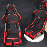 BUCKET SEATS LWCB for AUDI A4 B9 B8 RS5 F5 8T 8F TT 8S TT RS 8S FV

A single seat can be sold, purchasing a pair is not required.

All bucket seats photos on our website are real images of the actual product.

We produce custom bucket seats for every Audi models. We offer fully customizable options.

Custom Options:

Cushion Inserts: Custom Design
Finishing Options: Alcantara, Leather, Cloth
Logo Options: Custom Logo by your request
Stitching Options: Custom stitching color and pattern by your request
Heati