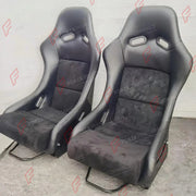 BUCKET SEATS LWCB for AUDI A4 S4 B9 B8 A5 S5 F5 8T 8F TT TTS 8S

A single seat can be sold, purchasing a pair is not required.

All bucket seats photos on our website are real images of the actual product.

We produce custom bucket seats for every Audi models. We offer fully customizable options.

Custom Options:

Cushion Inserts: Custom Design
Finishing Options: Alcantara, Leather, Cloth
Logo Options: Custom Logo by your request
Stitching Options: Custom stitching color and pattern by your request
Heating 