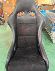 BUCKET SEATS LWCB for AUDI A4 S4 B9 B8 A5 S5 F5 8T 8F TT TTS 8S

A single seat can be sold, purchasing a pair is not required.

All bucket seats photos on our website are real images of the actual product.

We produce custom bucket seats for every Audi models. We offer fully customizable options.

Custom Options:

Cushion Inserts: Custom Design
Finishing Options: Alcantara, Leather, Cloth
Logo Options: Custom Logo by your request
Stitching Options: Custom stitching color and pattern by your request
Heating 