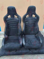 BUCKET SEATS LWCB for AUDI A6 S6 C8 A7 S7 4K8 A8 S8 D5 Q7 SQ7 Q8 SQ8 4M

A single seat can be sold, purchasing a pair is not required.

All bucket seats photos on our website are real images of the actual product.

We produce custom bucket seats for every Audi models. We offer fully customizable options.

Custom Options:

Cushion Inserts: Custom Design
Finishing Options: Alcantara, Leather, Cloth
Logo Options: Custom Logo by your request
Stitching Options: Custom stitching color and pattern by your request

