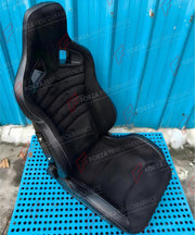 BUCKET SEATS LWCB for AUDI A6 S6 C8 A7 S7 4K8 A8 S8 D5 Q7 SQ7 Q8 SQ8 4M

A single seat can be sold, purchasing a pair is not required.

All bucket seats photos on our website are real images of the actual product.

We produce custom bucket seats for every Audi models. We offer fully customizable options.

Custom Options:

Cushion Inserts: Custom Design
Finishing Options: Alcantara, Leather, Cloth
Logo Options: Custom Logo by your request
Stitching Options: Custom stitching color and pattern by your request
