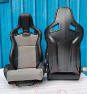 BUCKET SEATS LWCB for AUDI Q3 F3 Q5 FY 8R Q7 SQ7 Q8 4M

A single seat can be sold, purchasing a pair is not required.

All bucket seats photos on our website are real images of the actual product.

We produce custom bucket seats for every Audi models. We offer fully customizable options.

Custom Options:

Cushion Inserts: Custom Design
Finishing Options: Alcantara, Leather, Cloth
Logo Options: Custom Logo by your request
Stitching Options: Custom stitching color and pattern by your request
Heating Options: 